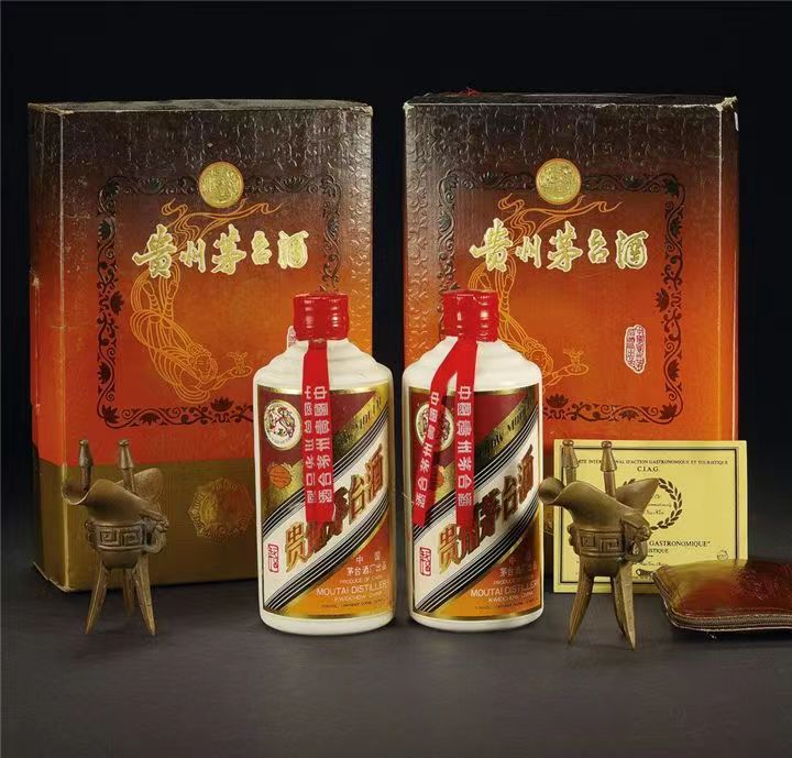 大安镇礼盒茅台酒回收